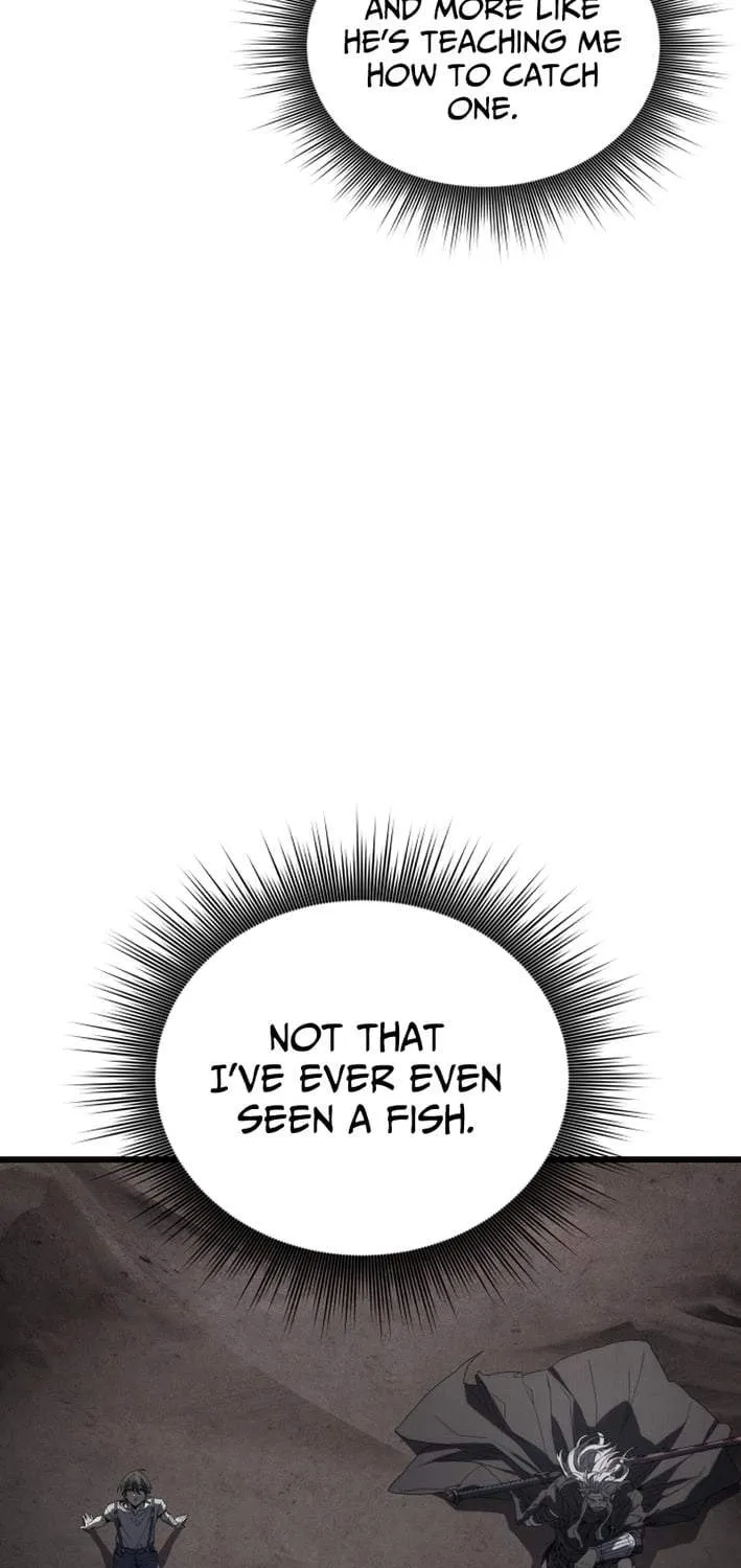 Sandmancer of the Scorched Desert Chapter 12.3 page 21 - 
