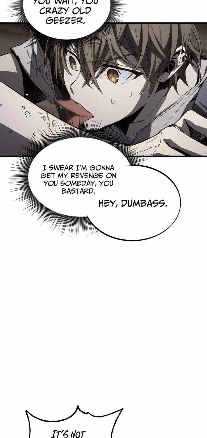 Sandmancer of the Scorched Desert Chapter 12.4 page 34 - 