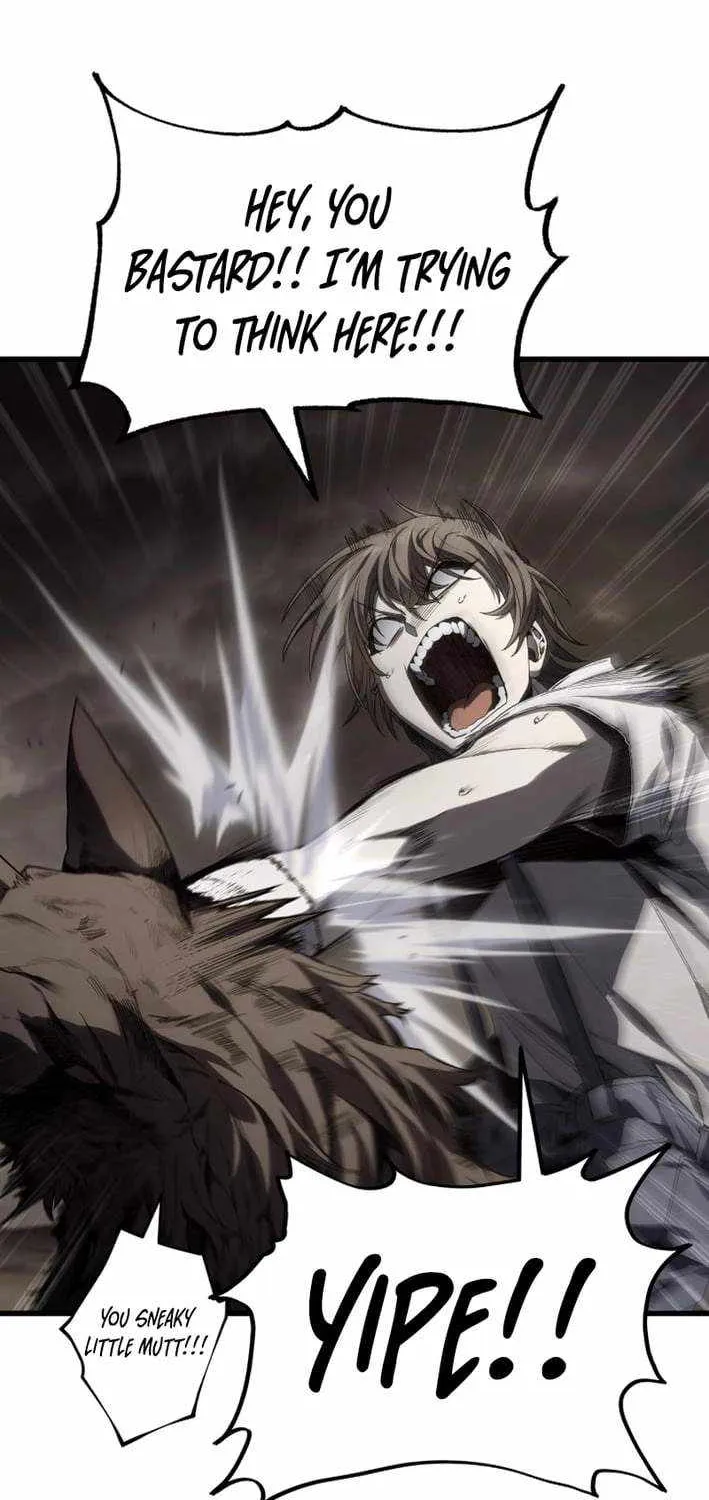 Sandmancer of the Scorched Desert Chapter 12.4 page 62 - 