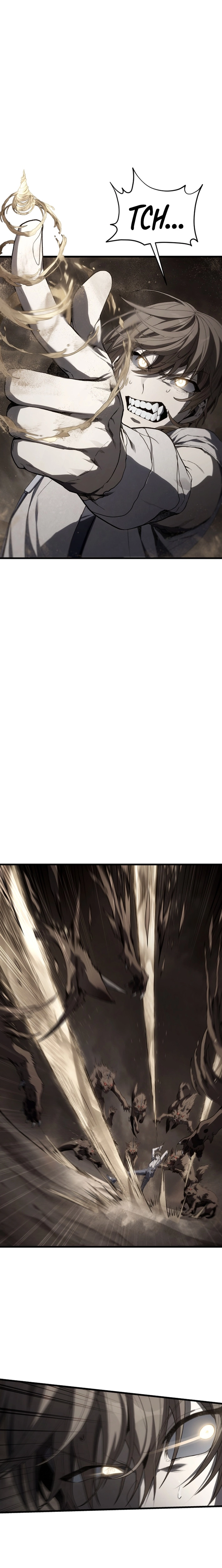 Sandmancer of the Scorched Desert Chapter 12.5 page 13 - 