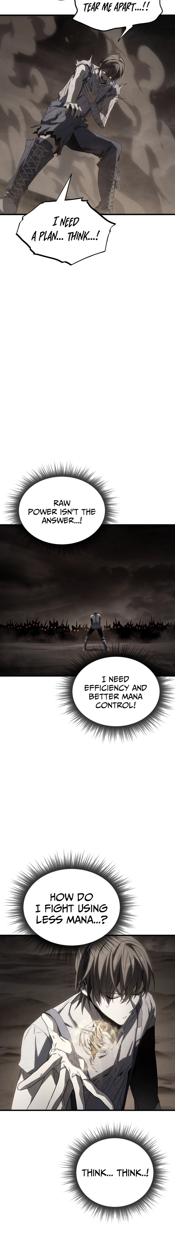 Sandmancer of the Scorched Desert Chapter 12.5 page 15 - 