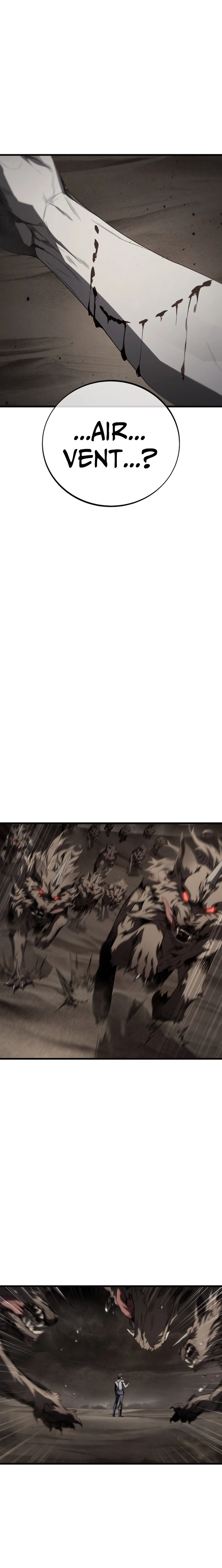 Sandmancer of the Scorched Desert Chapter 12.5 page 17 - 