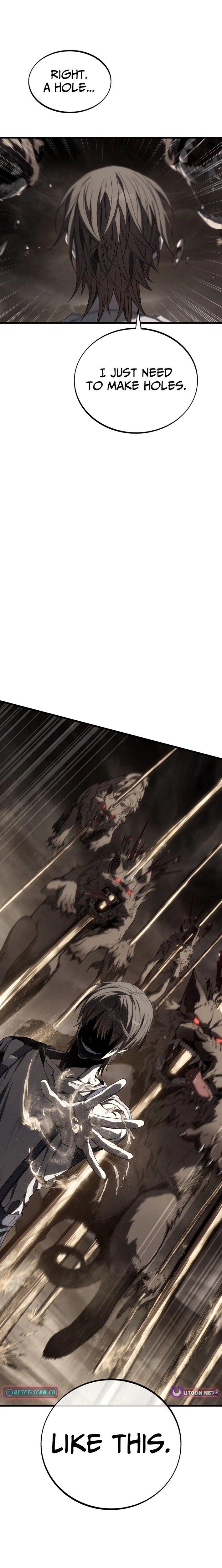 Sandmancer of the Scorched Desert Chapter 12.5 page 18 - 