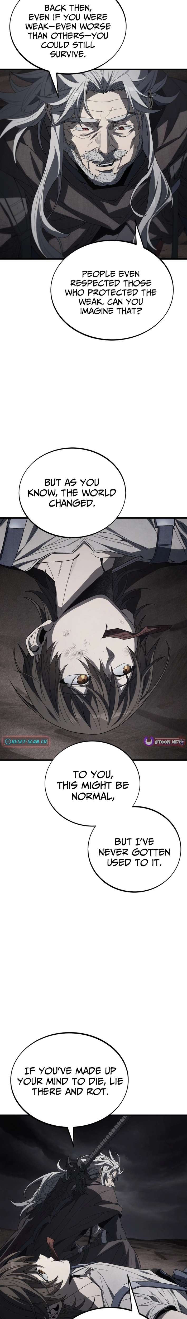 Sandmancer of the Scorched Desert Chapter 12.5 page 3 - 