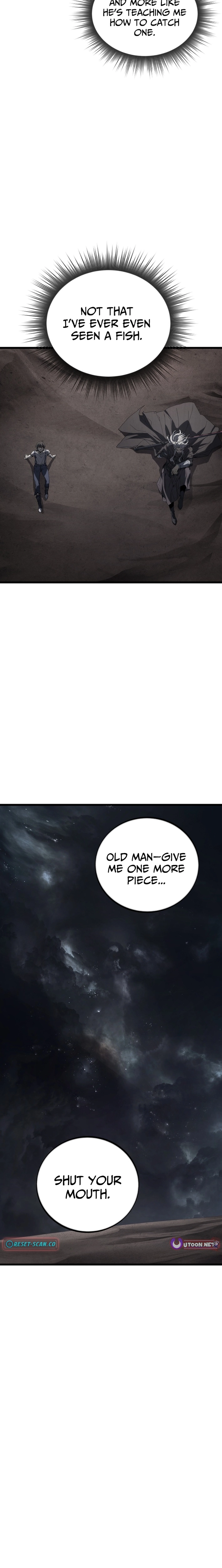 Sandmancer of the Scorched Desert Chapter 12.5 page 6 - 