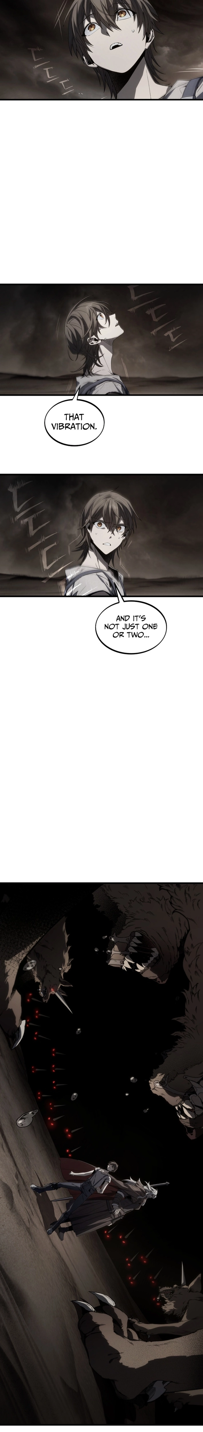 Sandmancer of the Scorched Desert Chapter 12.5 page 10 - 