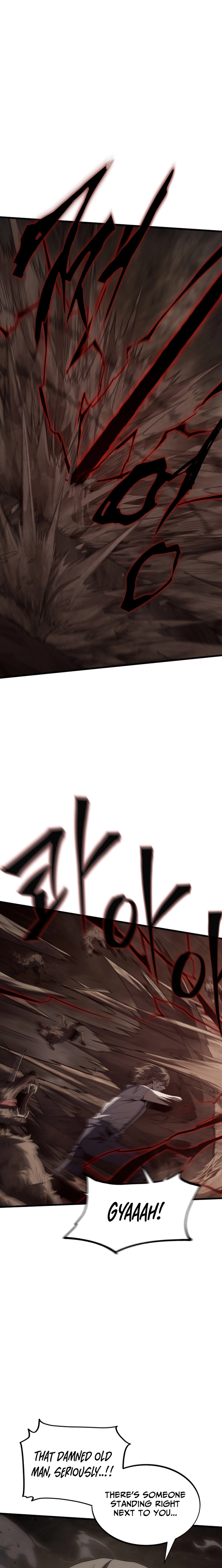 Sandmancer of the Scorched Desert Chapter 13.5 page 5 - 