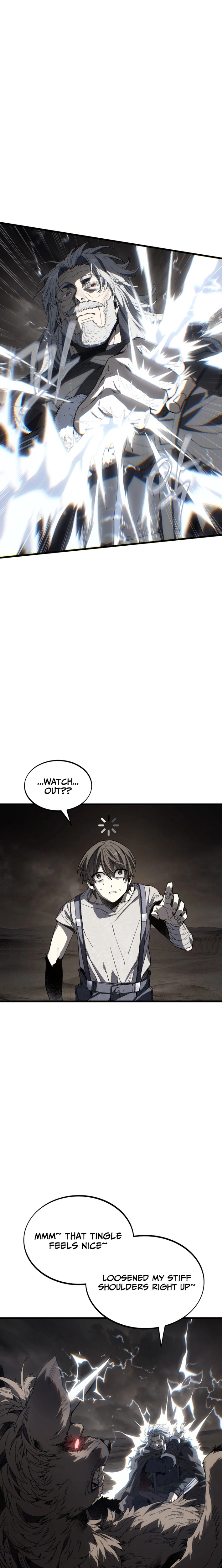 Sandmancer of the Scorched Desert Chapter 13.5 page 9 - 