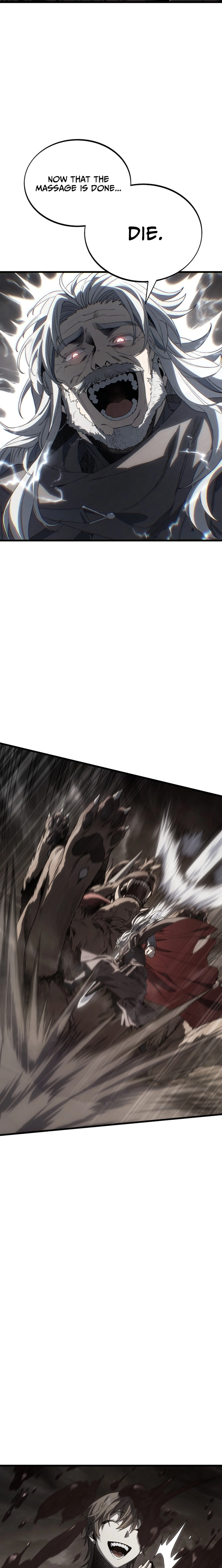 Sandmancer of the Scorched Desert Chapter 13.5 page 10 - 