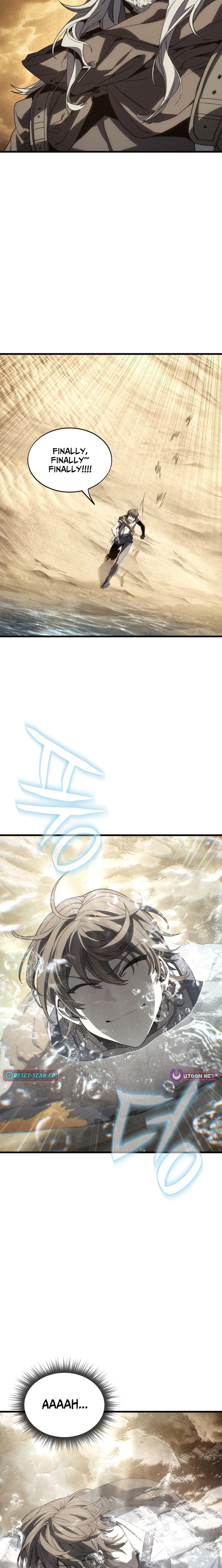 Sandmancer of the Scorched Desert Chapter 14.5 page 3 - 