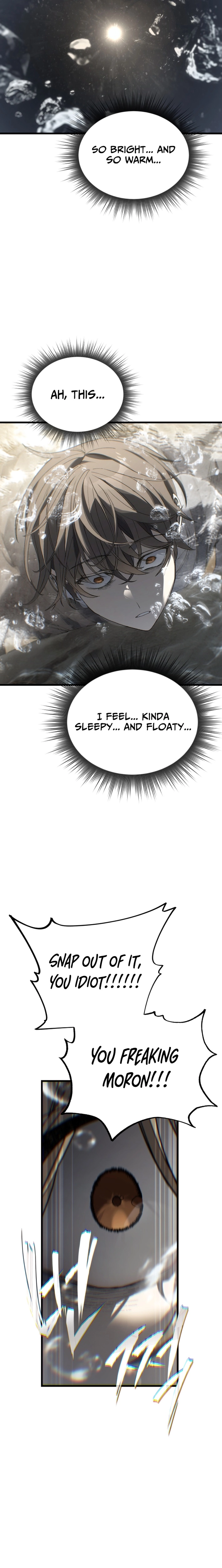 Sandmancer of the Scorched Desert Chapter 14.5 page 5 - 