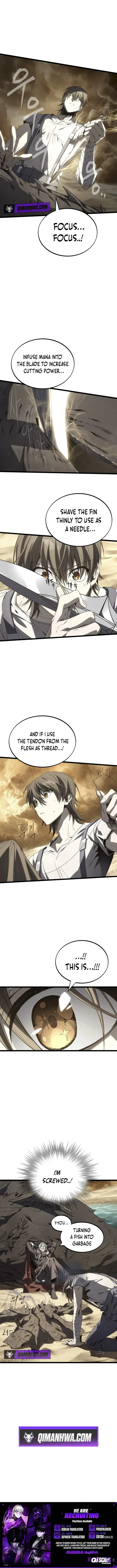 Sandmancer of the Scorched Desert Chapter 14 page 7 - 
