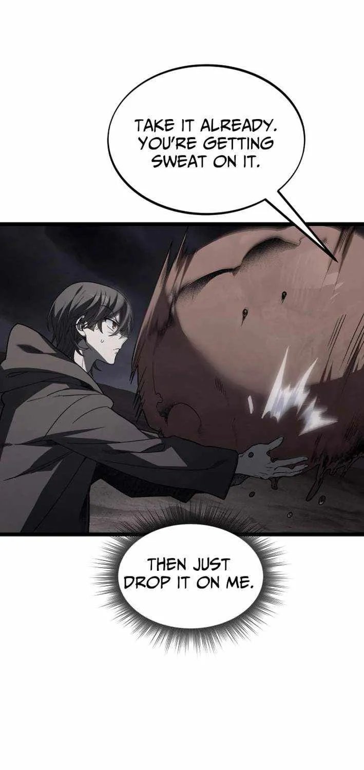Sandmancer of the Scorched Desert Chapter 15.2 page 13 - 