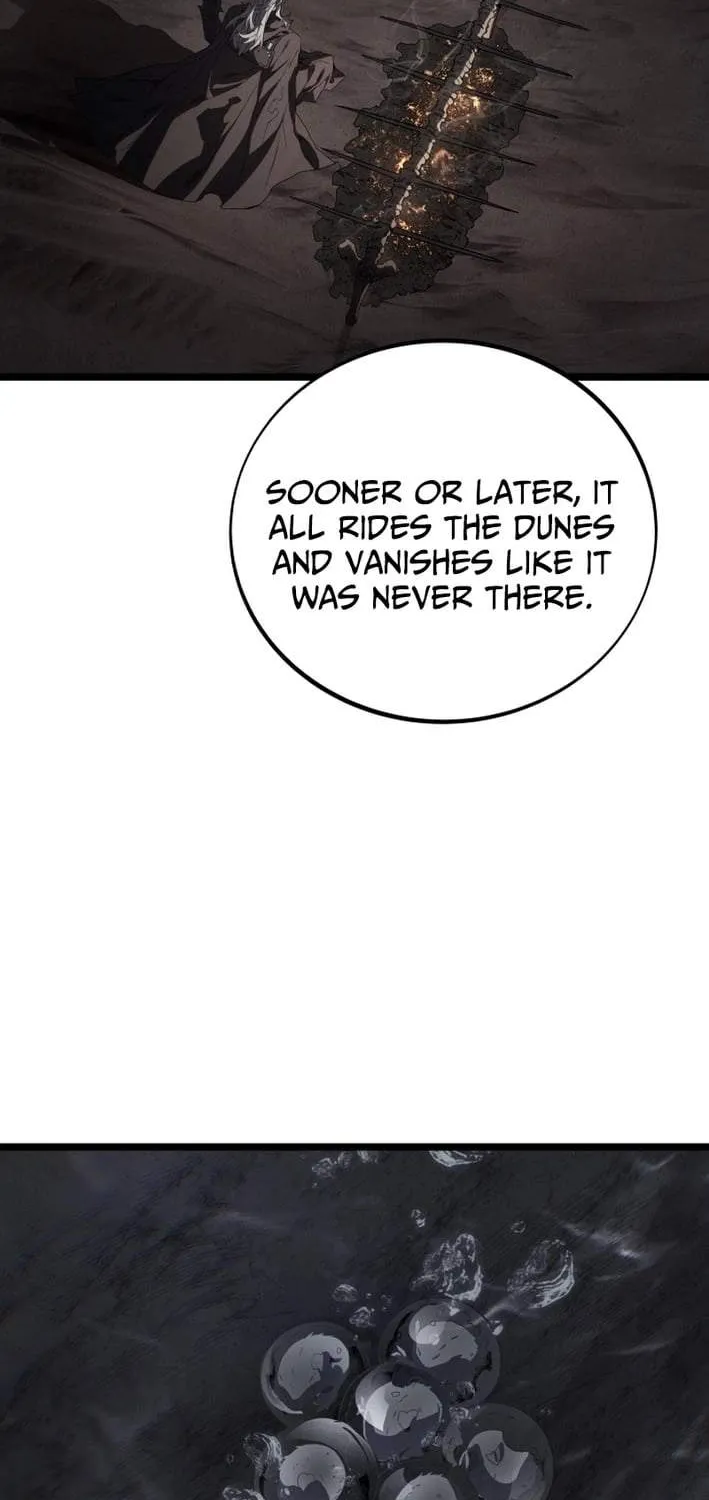 Sandmancer of the Scorched Desert Chapter 15.2 page 30 - 