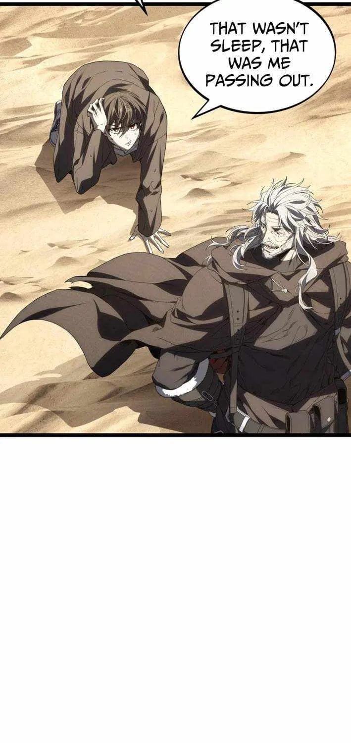 Sandmancer of the Scorched Desert Chapter 15.2 page 43 - 