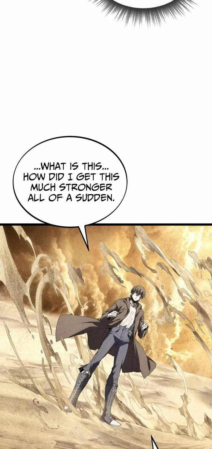 Sandmancer of the Scorched Desert Chapter 15.2 page 49 - 