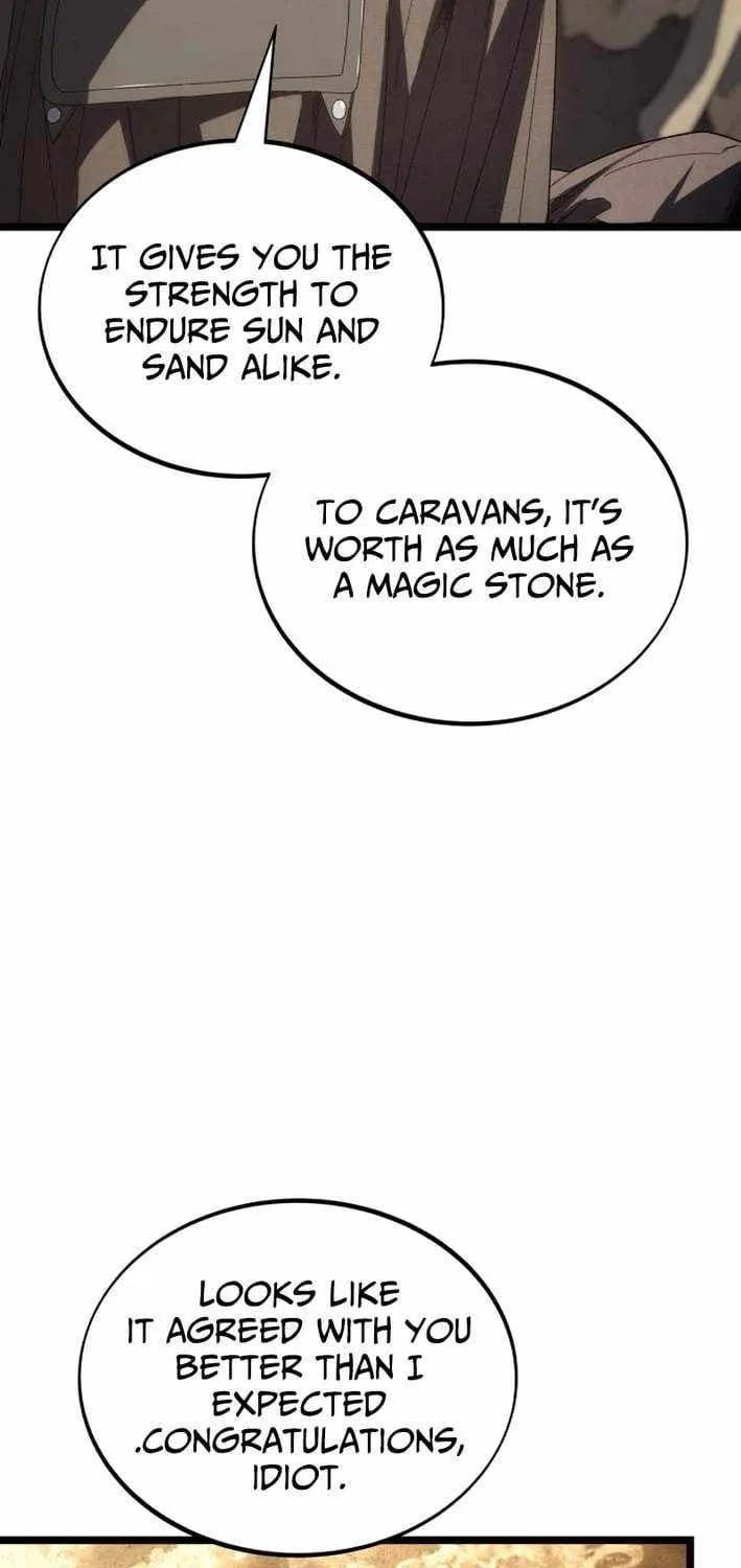 Sandmancer of the Scorched Desert Chapter 15.2 page 53 - 