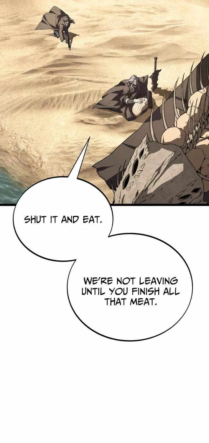 Sandmancer of the Scorched Desert Chapter 15.2 page 57 - 