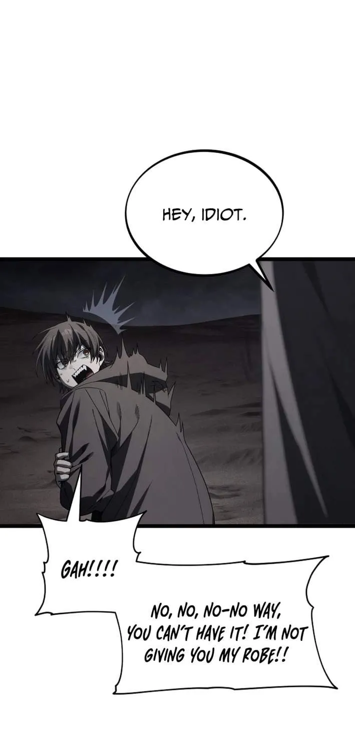 Sandmancer of the Scorched Desert Chapter 15.2 page 7 - 