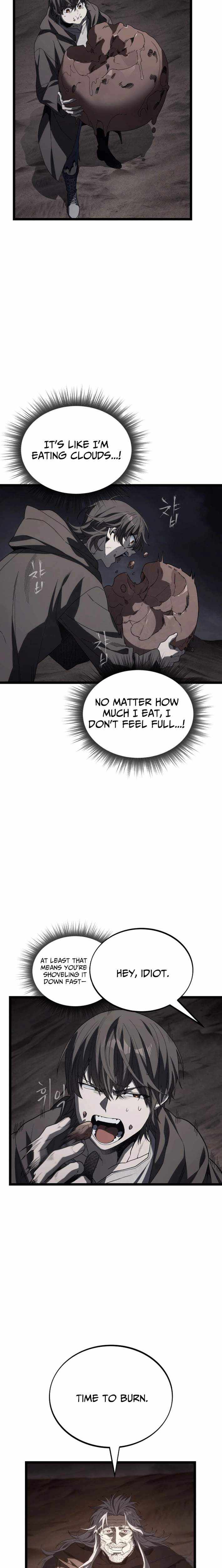 Sandmancer of the Scorched Desert Chapter 15.3 page 5 - 