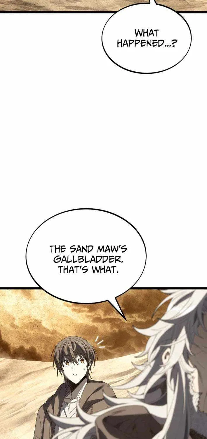 Sandmancer of the Scorched Desert Chapter 15.3 page 50 - 