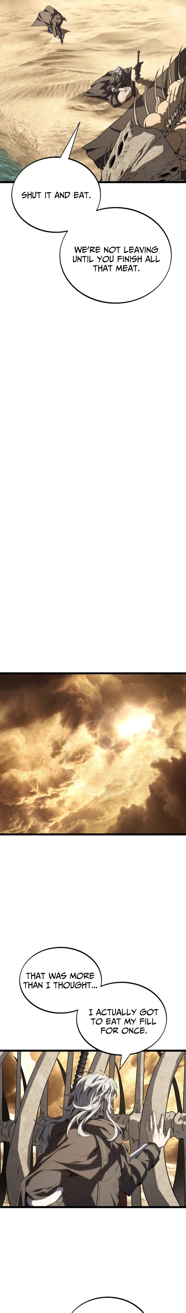 Sandmancer of the Scorched Desert Chapter 15.5 page 15 - 