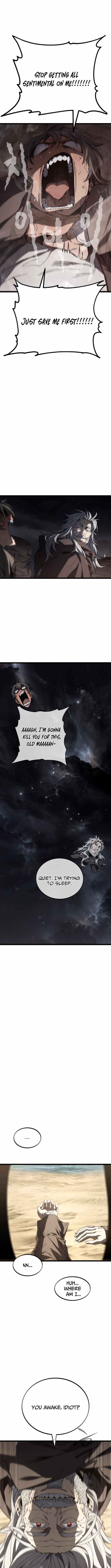 Sandmancer of the Scorched Desert Chapter 15 page 5 - 