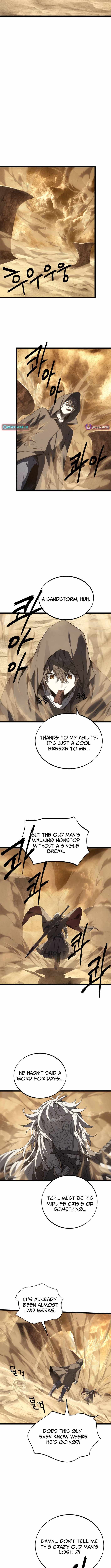 Sandmancer of the Scorched Desert Chapter 15 page 9 - 