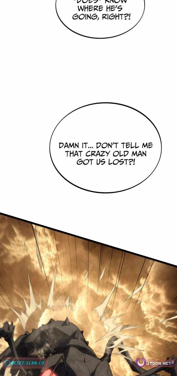 Sandmancer of the Scorched Desert Chapter 16.1 page 9 - 