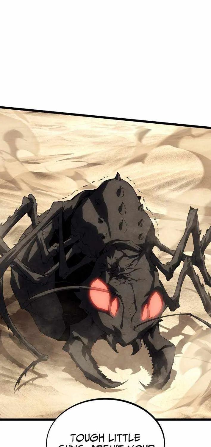 Sandmancer of the Scorched Desert Chapter 16.2 page 15 - 