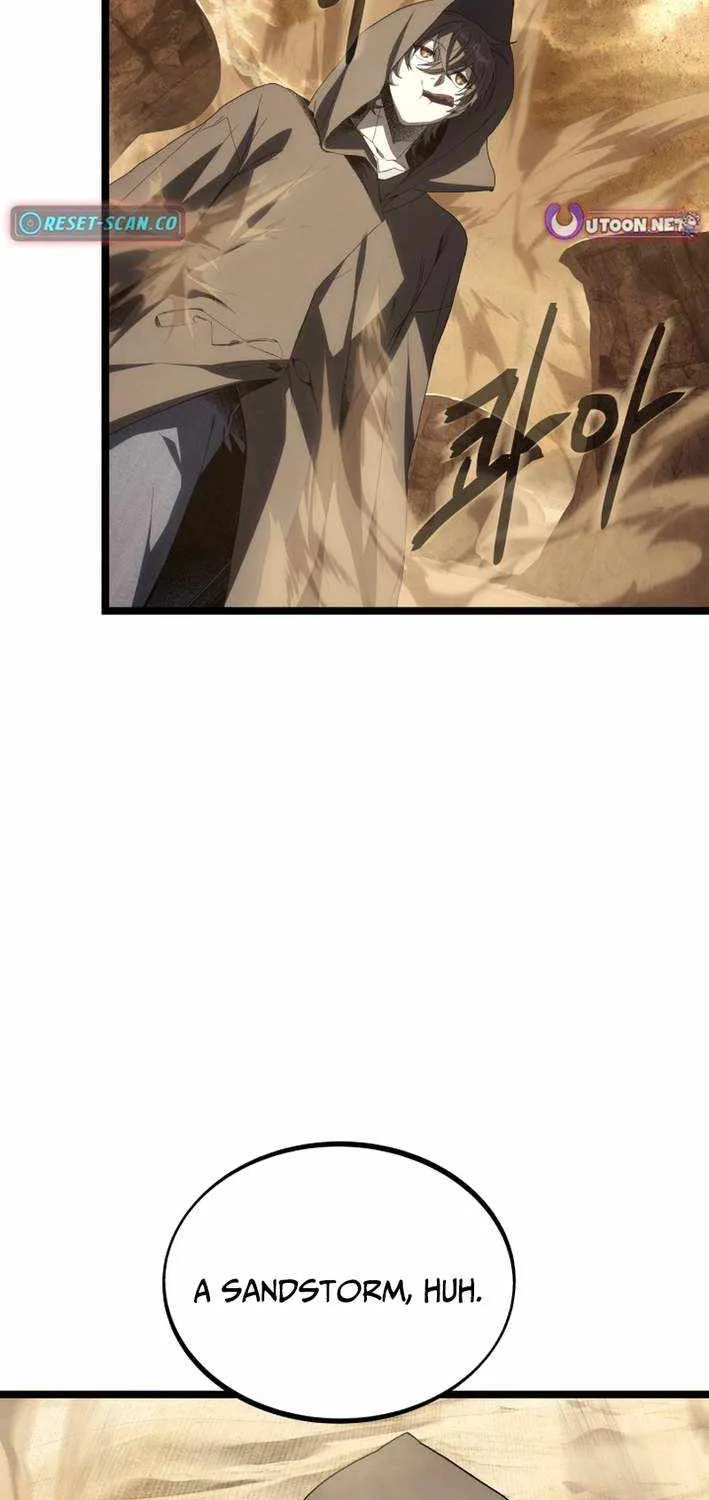 Sandmancer of the Scorched Desert Chapter 16.2 page 3 - 