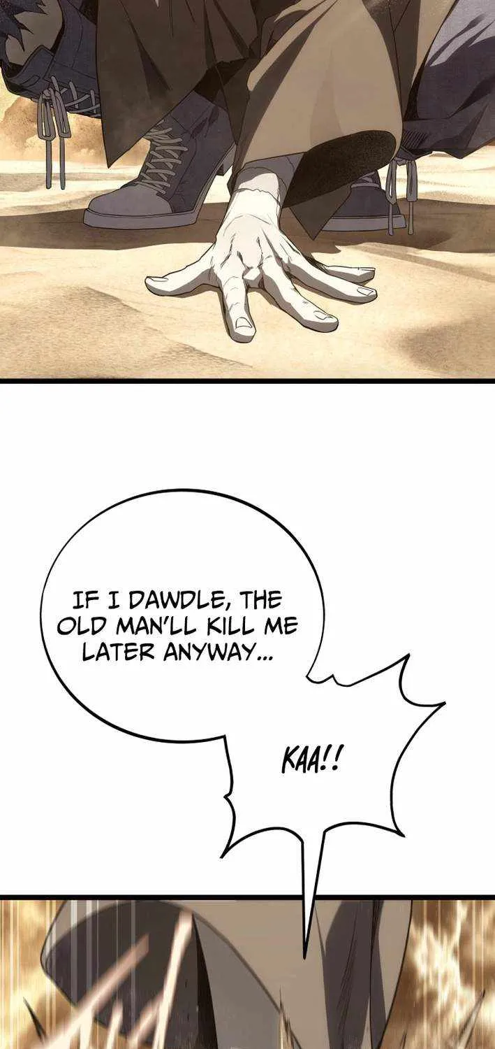 Sandmancer of the Scorched Desert Chapter 16.2 page 21 - 