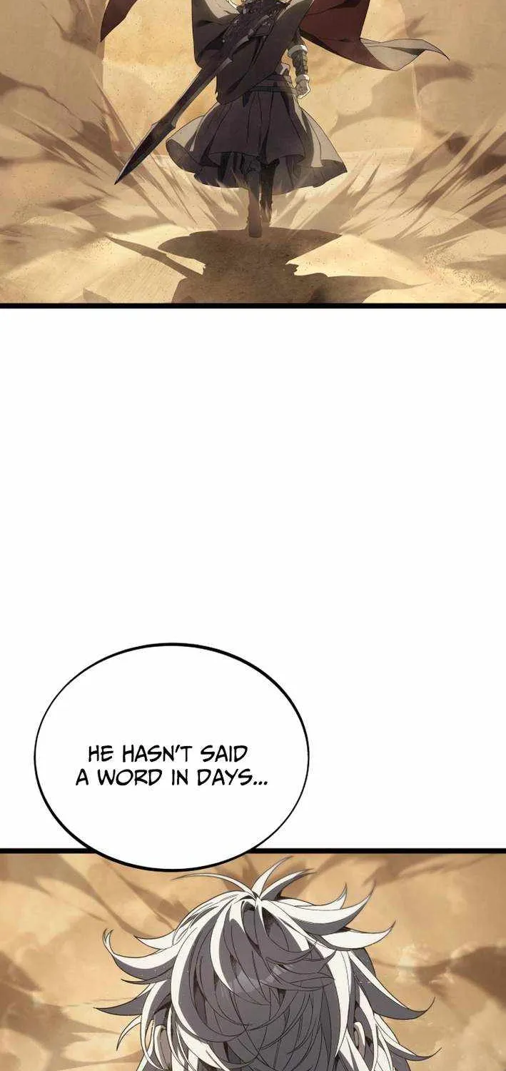 Sandmancer of the Scorched Desert Chapter 16.2 page 6 - 