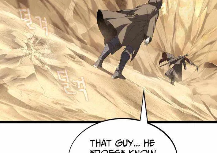 Sandmancer of the Scorched Desert Chapter 16.2 page 8 - 