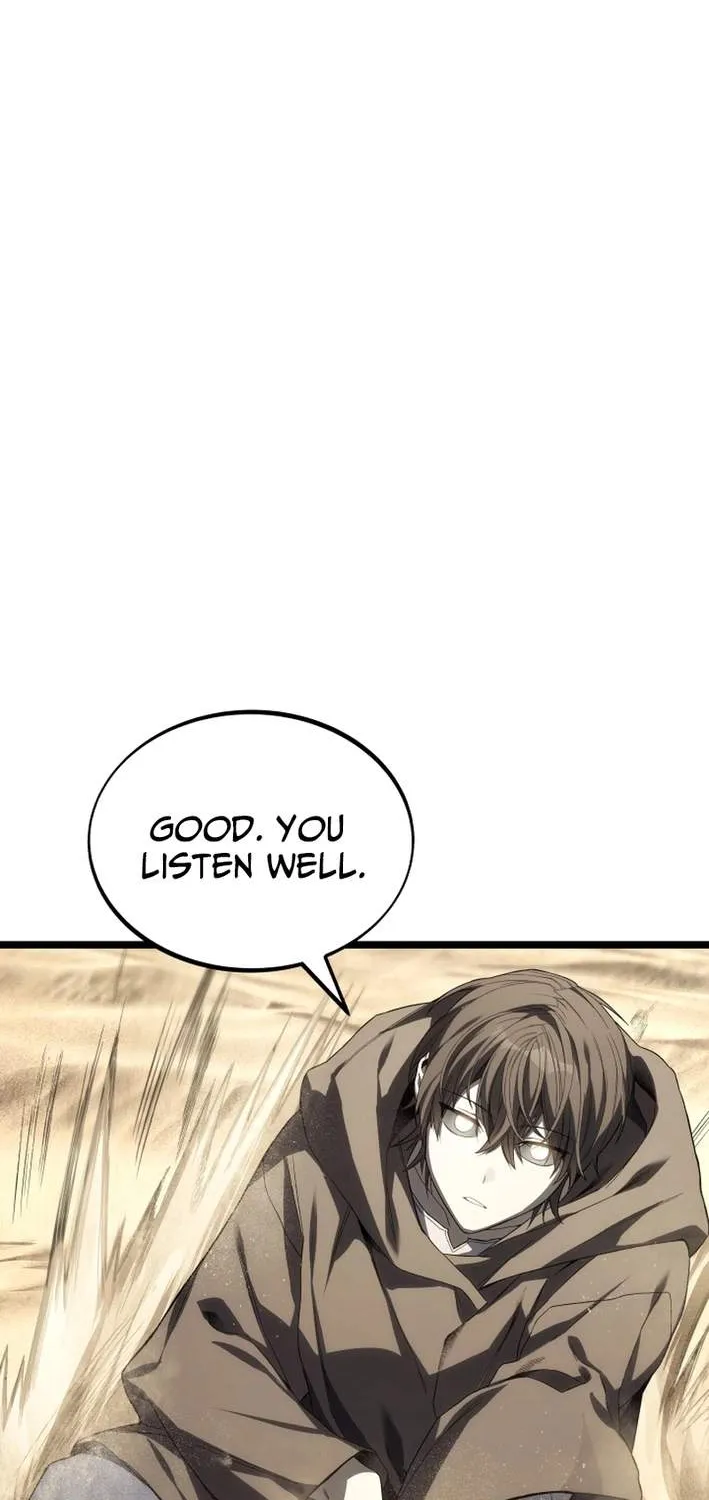 Sandmancer of the Scorched Desert Chapter 16.3 page 26 - 