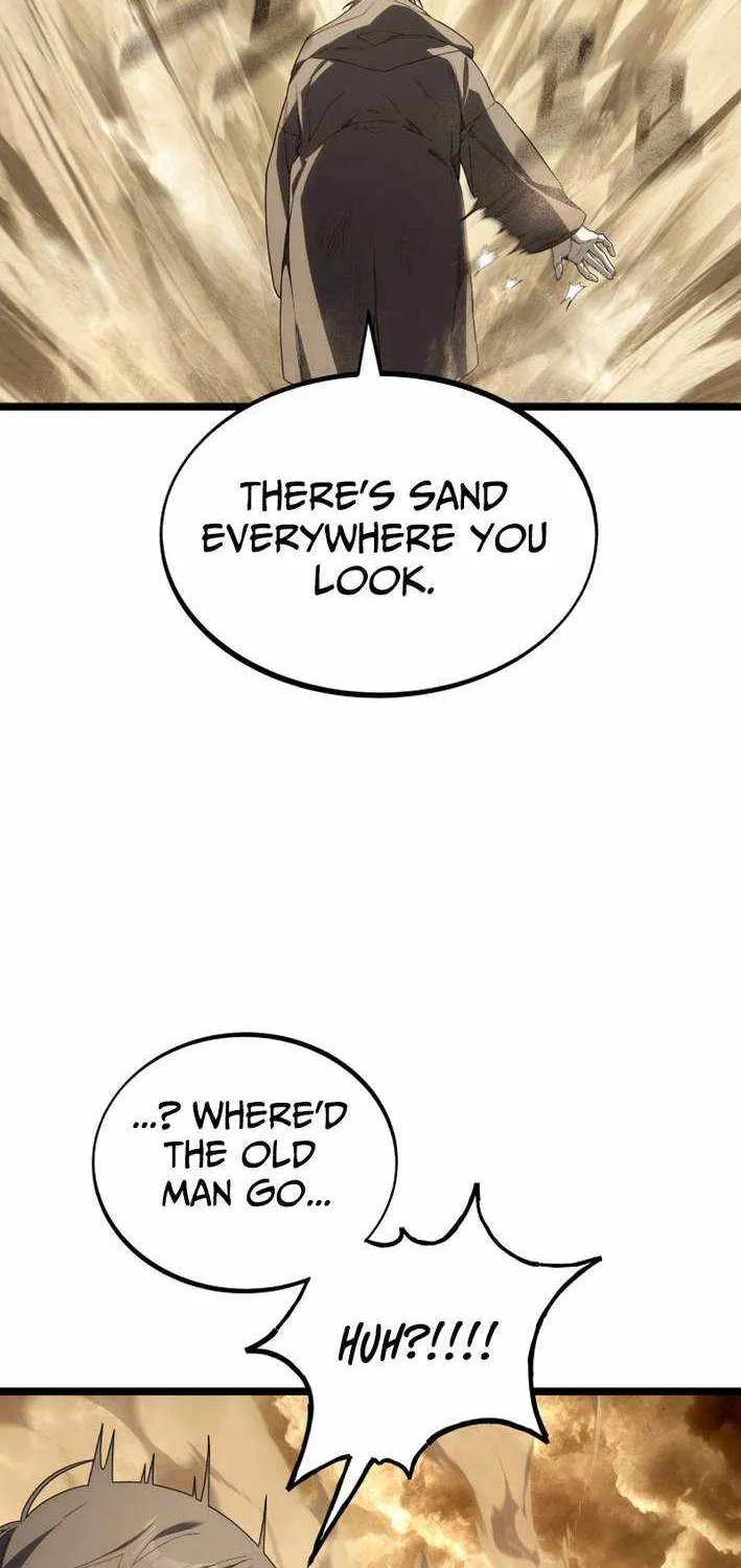 Sandmancer of the Scorched Desert Chapter 16.3 page 30 - 