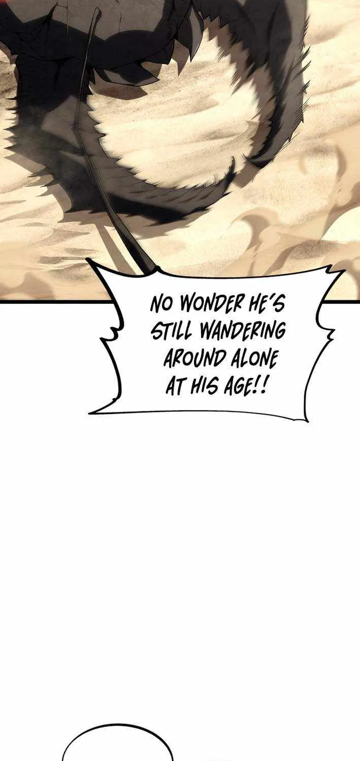 Sandmancer of the Scorched Desert Chapter 16.3 page 33 - 