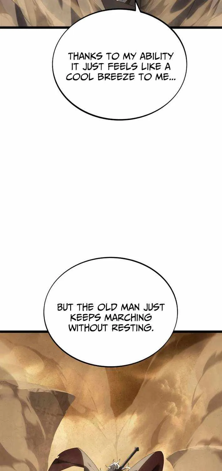 Sandmancer of the Scorched Desert Chapter 16.3 page 5 - 