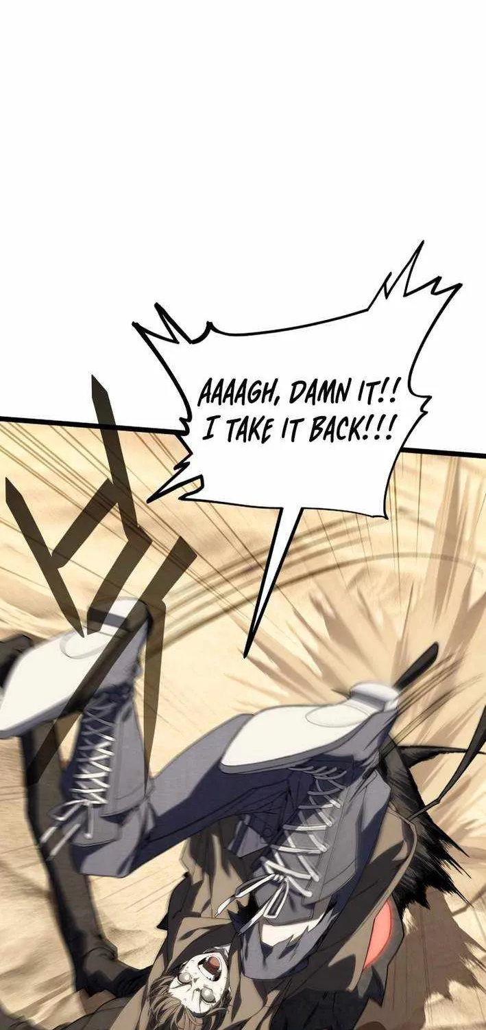 Sandmancer of the Scorched Desert Chapter 16.3 page 58 - 