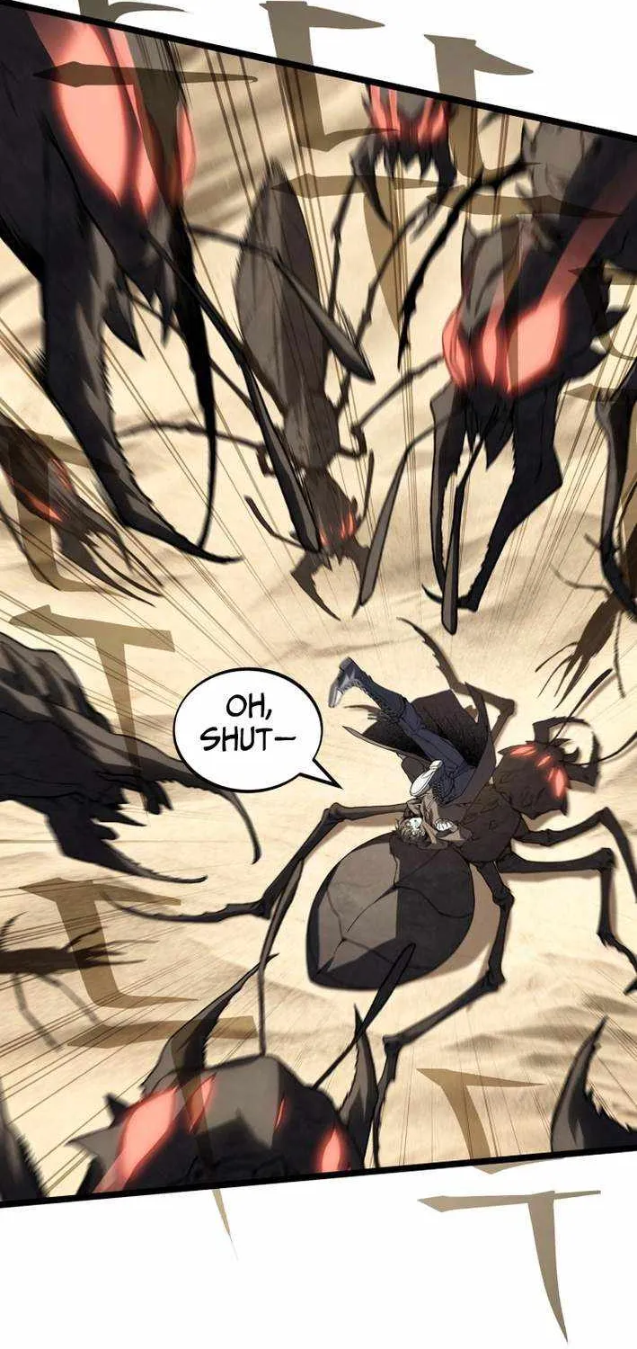 Sandmancer of the Scorched Desert Chapter 16.3 page 62 - 