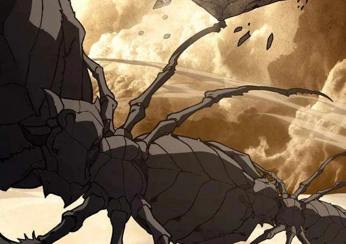 Sandmancer of the Scorched Desert Chapter 16.3 page 72 - 