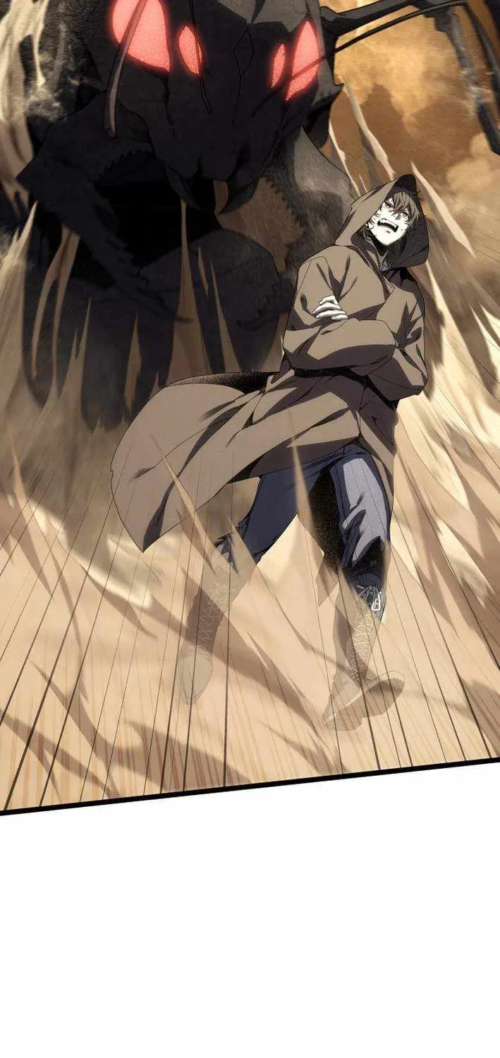 Sandmancer of the Scorched Desert Chapter 16.3 page 10 - 