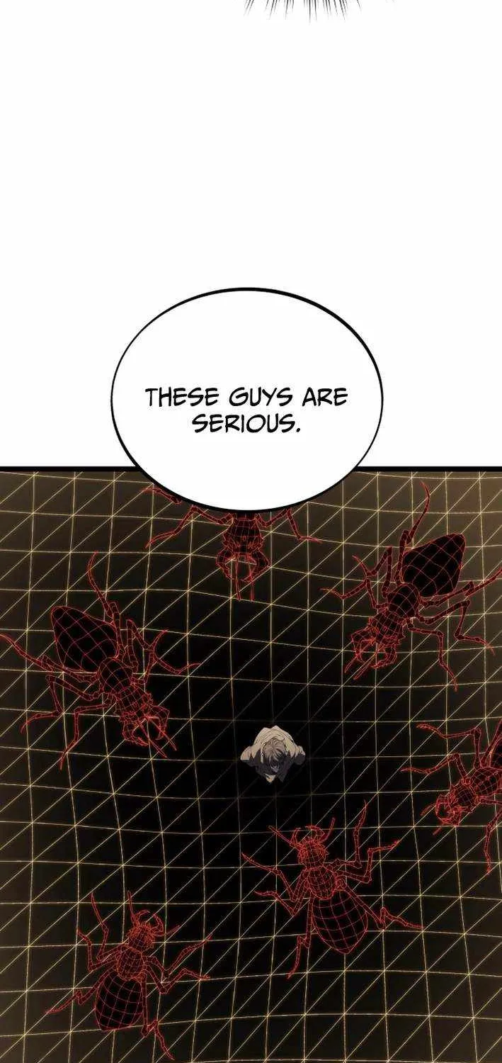 Sandmancer of the Scorched Desert Chapter 16.4 page 18 - 