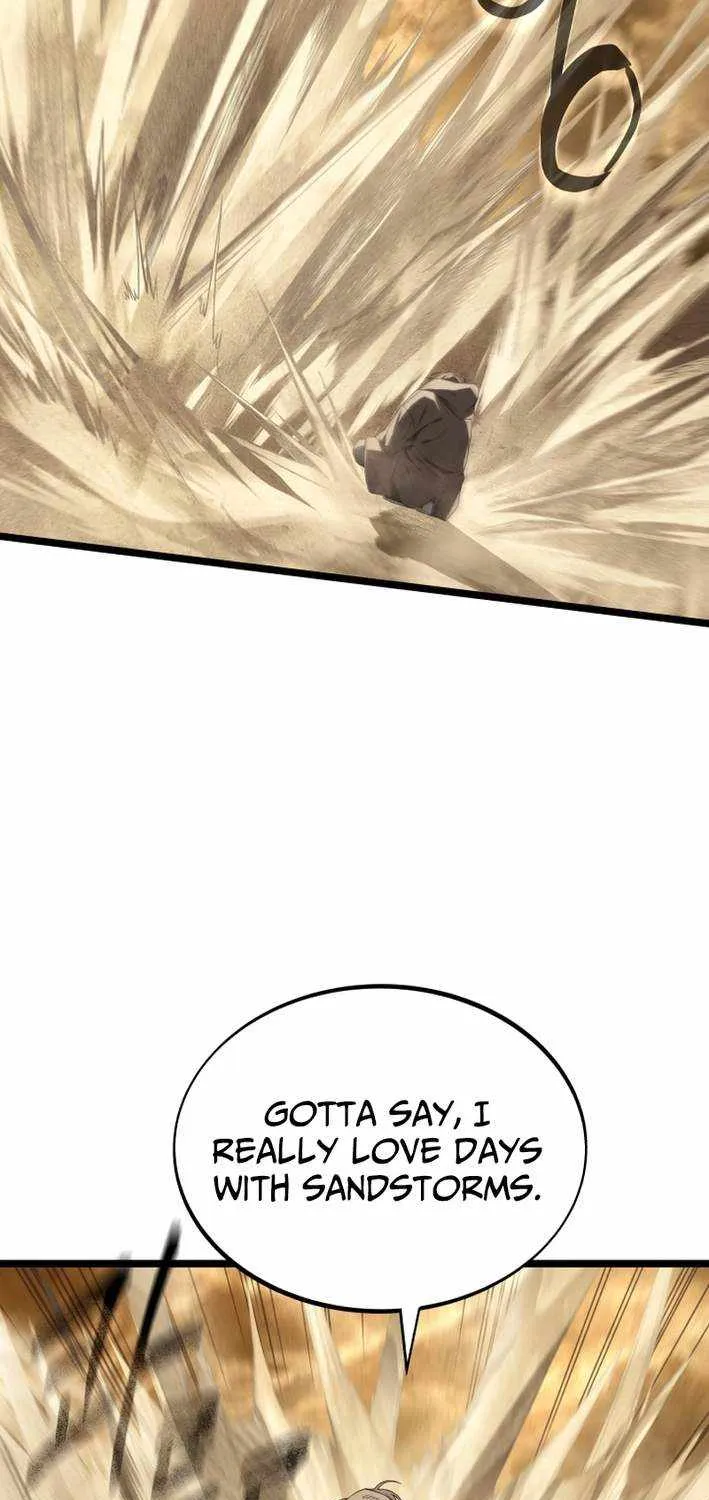 Sandmancer of the Scorched Desert Chapter 16.4 page 29 - 