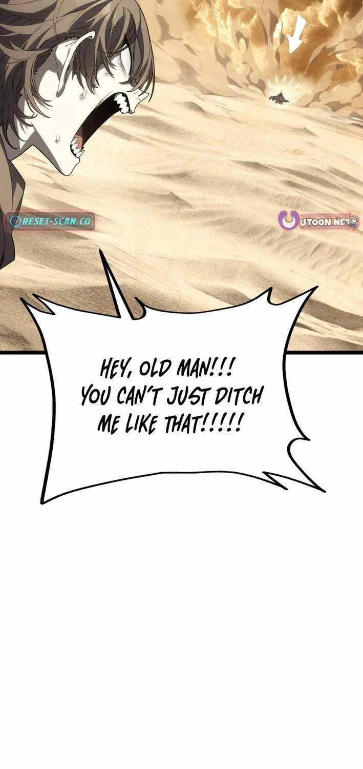 Sandmancer of the Scorched Desert Chapter 16.4 page 31 - 