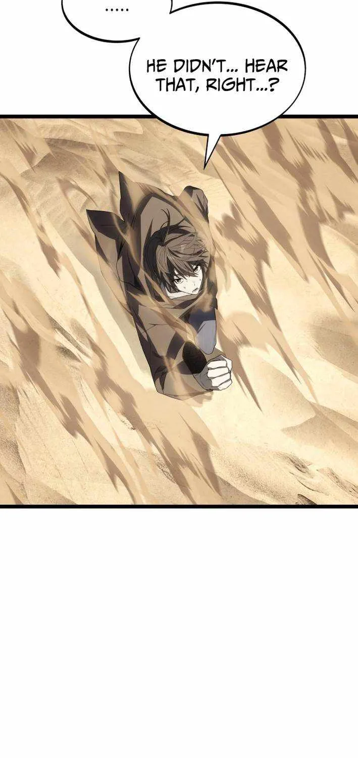 Sandmancer of the Scorched Desert Chapter 16.4 page 34 - 