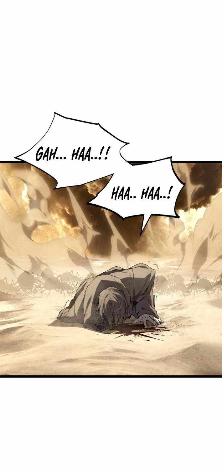Sandmancer of the Scorched Desert Chapter 16.4 page 81 - 