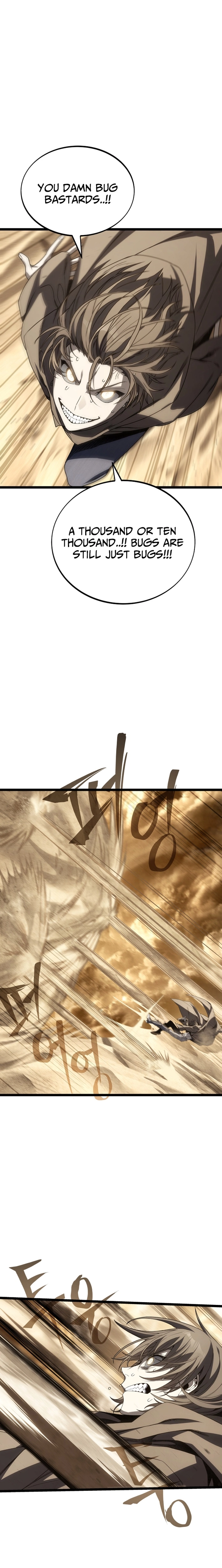 Sandmancer of the Scorched Desert Chapter 16.5 page 14 - 
