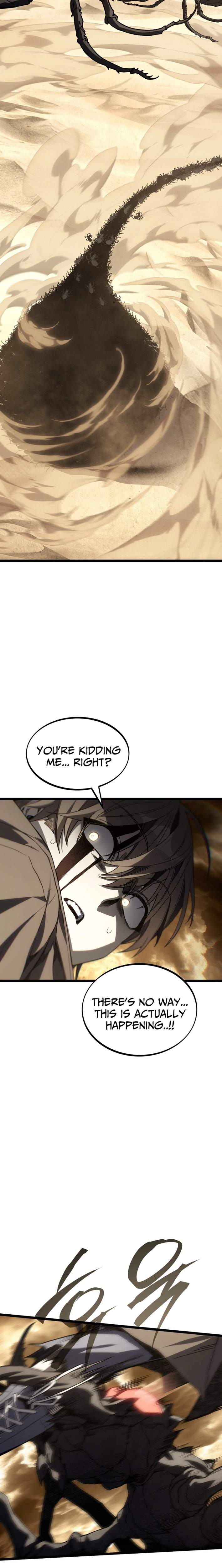 Sandmancer of the Scorched Desert Chapter 16.5 page 19 - 