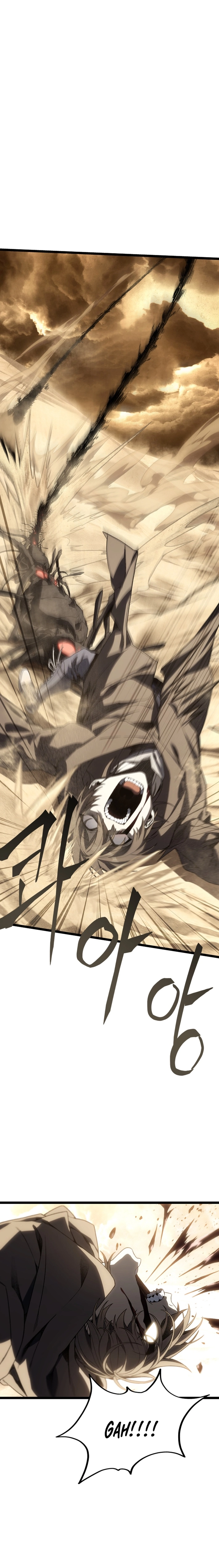 Sandmancer of the Scorched Desert Chapter 16.5 page 20 - 